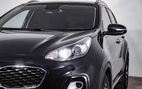 KIA Sportage IV рестайлинг, 2018 год, 2 300 000 рублей, 9 фотография