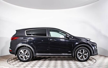 KIA Sportage IV рестайлинг, 2018 год, 2 300 000 рублей, 7 фотография