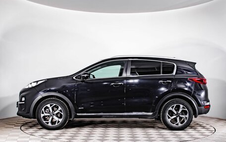 KIA Sportage IV рестайлинг, 2018 год, 2 300 000 рублей, 6 фотография