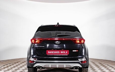 KIA Sportage IV рестайлинг, 2018 год, 2 300 000 рублей, 5 фотография