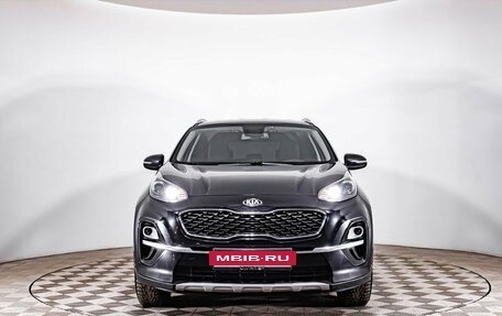 KIA Sportage IV рестайлинг, 2018 год, 2 300 000 рублей, 4 фотография