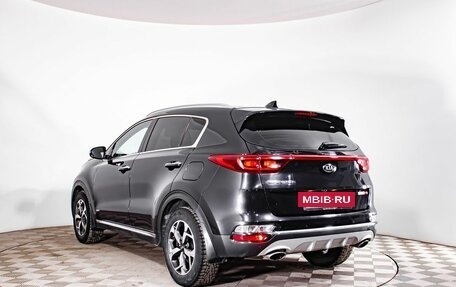 KIA Sportage IV рестайлинг, 2018 год, 2 300 000 рублей, 2 фотография