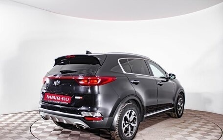KIA Sportage IV рестайлинг, 2018 год, 2 300 000 рублей, 3 фотография