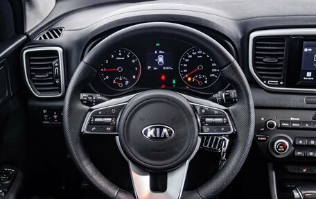 KIA Sportage IV рестайлинг, 2018 год, 2 300 000 рублей, 15 фотография