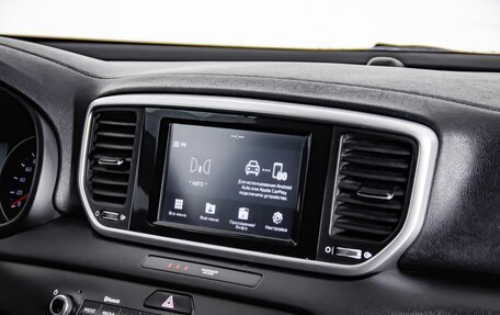 KIA Sportage IV рестайлинг, 2018 год, 2 300 000 рублей, 19 фотография