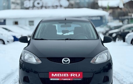 Mazda 2 III, 2008 год, 559 000 рублей, 3 фотография