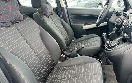 Mazda 2 III, 2008 год, 559 000 рублей, 11 фотография