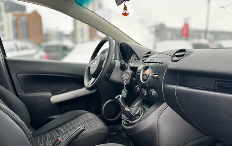 Mazda 2 III, 2008 год, 559 000 рублей, 16 фотография