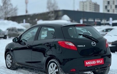 Mazda 2 III, 2008 год, 559 000 рублей, 5 фотография