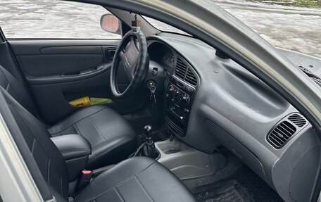 Chevrolet Lanos I, 2007 год, 280 000 рублей, 8 фотография