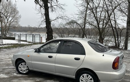 Chevrolet Lanos I, 2007 год, 280 000 рублей, 4 фотография