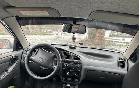 Chevrolet Lanos I, 2007 год, 280 000 рублей, 5 фотография