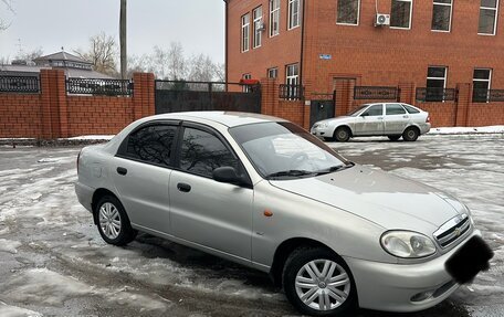 Chevrolet Lanos I, 2007 год, 280 000 рублей, 2 фотография