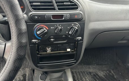 Chevrolet Lanos I, 2007 год, 280 000 рублей, 6 фотография