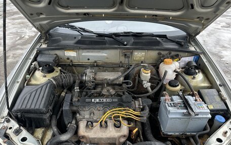 Chevrolet Lanos I, 2007 год, 280 000 рублей, 10 фотография