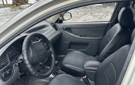 Chevrolet Lanos I, 2007 год, 280 000 рублей, 7 фотография