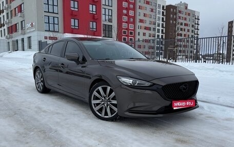Mazda 6, 2018 год, 2 600 000 рублей, 1 фотография