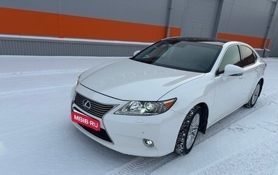 Lexus ES VII, 2013 год, 2 200 000 рублей, 1 фотография