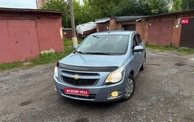 Chevrolet Cobalt II, 2013 год, 790 000 рублей, 1 фотография
