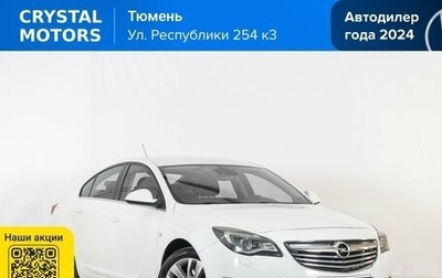 Opel Insignia II рестайлинг, 2014 год, 1 159 000 рублей, 1 фотография