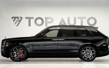 Rolls-Royce Cullinan, 2024 год, 46 000 000 рублей, 1 фотография