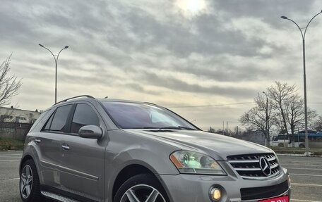 Mercedes-Benz M-Класс, 2005 год, 1 700 000 рублей, 1 фотография