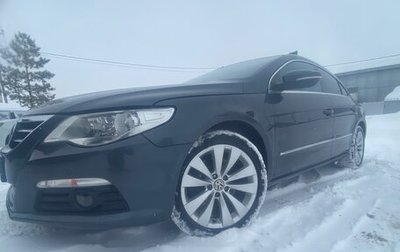 Volkswagen Passat CC I рестайлинг, 2011 год, 1 200 000 рублей, 1 фотография