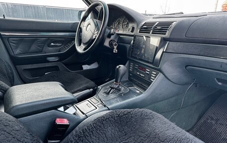BMW 5 серия, 1997 год, 620 000 рублей, 6 фотография
