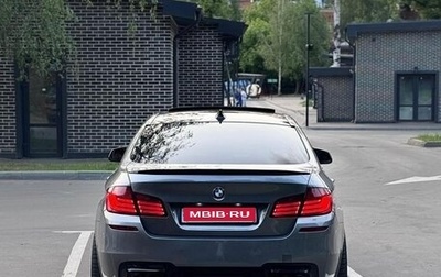 BMW 5 серия, 2011 год, 1 600 000 рублей, 1 фотография