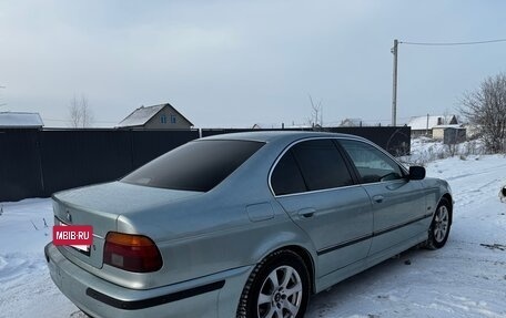 BMW 5 серия, 1997 год, 620 000 рублей, 5 фотография