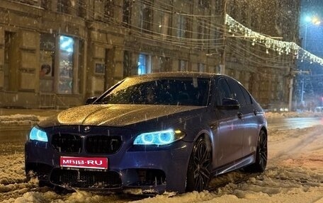 BMW 5 серия, 2013 год, 3 500 000 рублей, 1 фотография