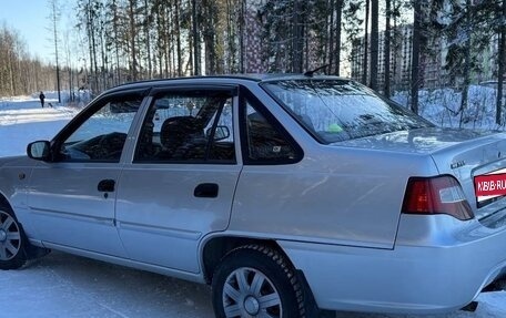 Daewoo Nexia I рестайлинг, 2012 год, 210 000 рублей, 1 фотография