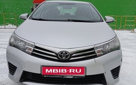 Toyota Corolla, 2015 год, 1 400 000 рублей, 1 фотография