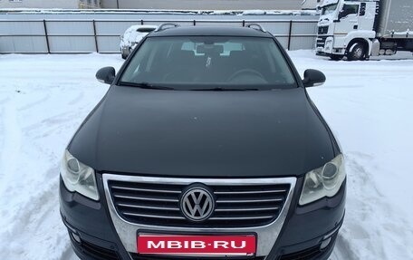 Volkswagen Passat B6, 2009 год, 820 000 рублей, 1 фотография