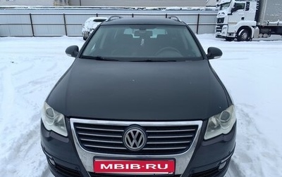 Volkswagen Passat B6, 2009 год, 820 000 рублей, 1 фотография