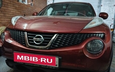 Nissan Juke II, 2014 год, 1 190 000 рублей, 1 фотография
