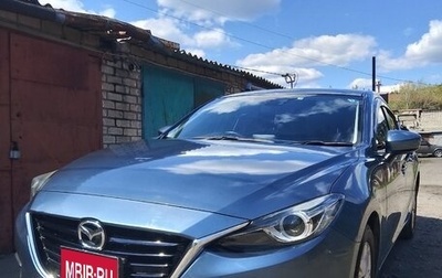 Mazda Axela, 2015 год, 1 300 000 рублей, 1 фотография