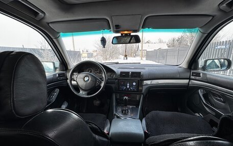 BMW 5 серия, 1997 год, 620 000 рублей, 7 фотография