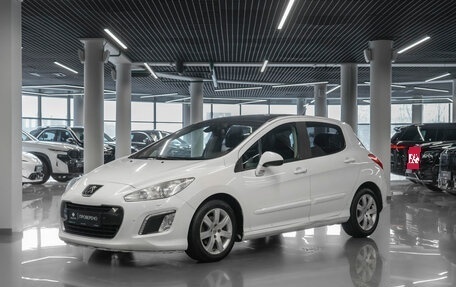 Peugeot 308 II, 2011 год, 530 000 рублей, 1 фотография