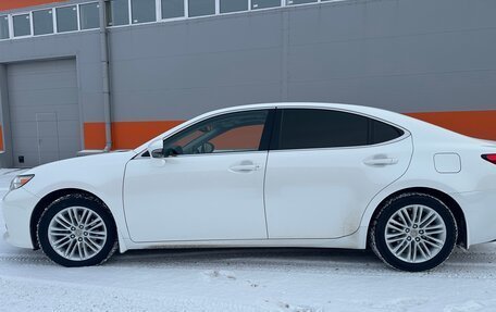 Lexus ES VII, 2013 год, 2 200 000 рублей, 4 фотография