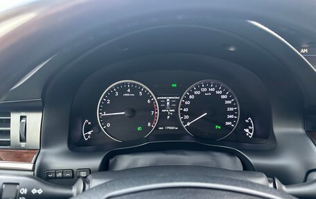 Lexus ES VII, 2013 год, 2 200 000 рублей, 11 фотография