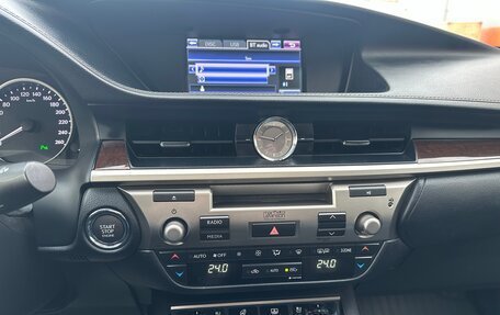 Lexus ES VII, 2013 год, 2 200 000 рублей, 15 фотография