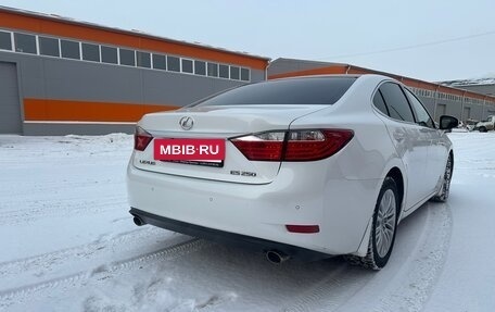 Lexus ES VII, 2013 год, 2 200 000 рублей, 3 фотография
