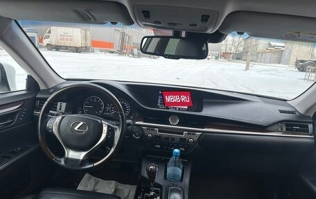 Lexus ES VII, 2013 год, 2 200 000 рублей, 9 фотография