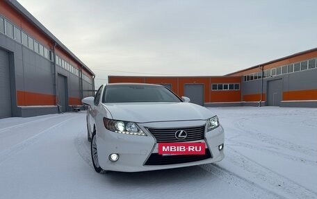 Lexus ES VII, 2013 год, 2 200 000 рублей, 2 фотография