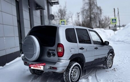 Chevrolet Niva I рестайлинг, 2006 год, 173 000 рублей, 4 фотография
