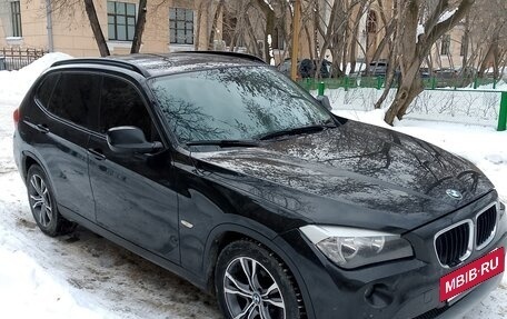 BMW X1, 2010 год, 690 000 рублей, 2 фотография