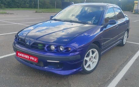 Mitsubishi Carisma I, 2003 год, 500 000 рублей, 10 фотография