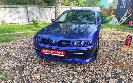 Mitsubishi Carisma I, 2003 год, 500 000 рублей, 7 фотография