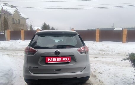 Nissan X-Trail, 2018 год, 2 300 000 рублей, 6 фотография